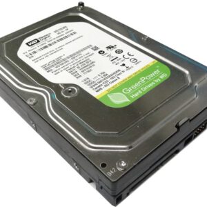 Western Digital AV-GP WD10EURX 1TB IntelliPower 64MB Cache SATA 6Gb/s 3.5in Internal Hard Drive - 2 Years Warranty