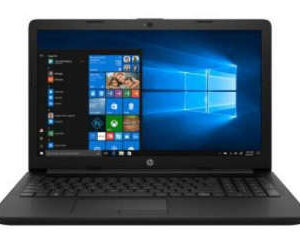 HP 15-da0410tu (9GD55PA) Laptop (Core i3 7th Gen/4 GB/1 TB/Windows 10)