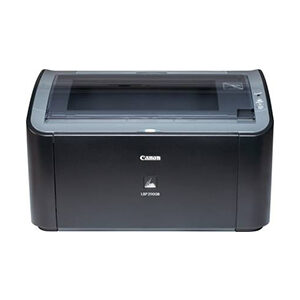 Canon LBP 2900B Single Function Monochrome Printer  (Black, Toner Cartridge)