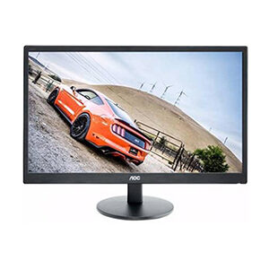 AOC 21.5 inch Full HD LED Backlit Gaming Monitor (E2270SWHN)