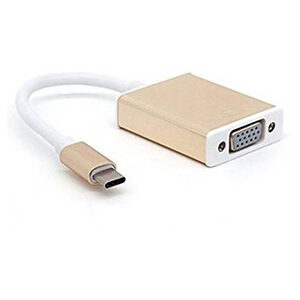TYPE-C TO VGA ADAPTER