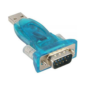 USB 2.0 TO RS232 CONVERTOR RAYMAX