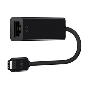 TYPE-C TO GIGABIT LAN  ADAPTER