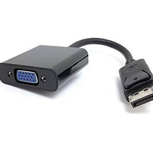 DISPLAY PORT TO VGA CONVERTOR