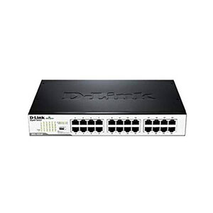 24 PORT SWITCH D-LINK