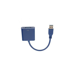 USB 3.0 TO VGA CONNECTOR