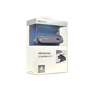 USB HUB BELKIN WITH ADAPTER