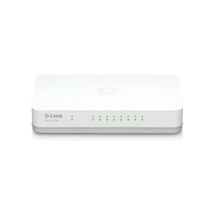 8 PORT SWITCH GIGABIT