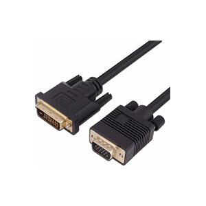 DVI TO VGA CABLE