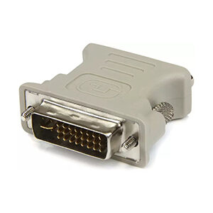 DVI 24+5 TO VGA CONNECTOR