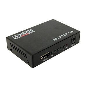 HDMI SPLITTER 4K PORT