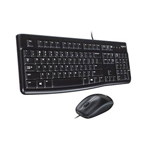 KEYBOARD & MOUSE LOGITECH