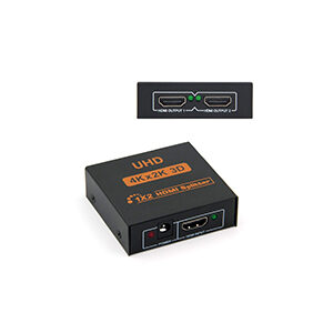 HDMI SPLITTER 2K PORT
