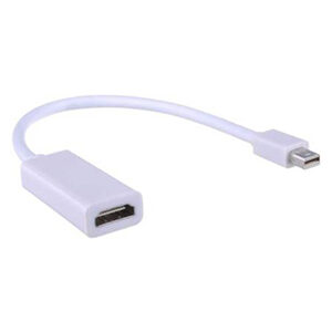 MINI DP TO HDMI CONNECTOR