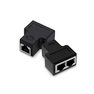 LAN SPLITTER 1 MALE X 2 FEMALE