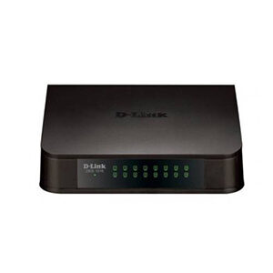PORT SWITCH D-LINK