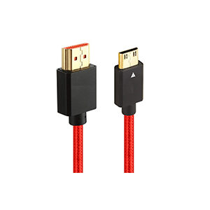 MINI HDMI TO HDMI CABLE ORIGINAL