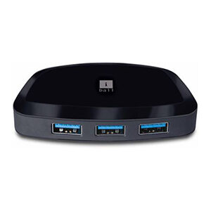 USB HUB IBALL 62