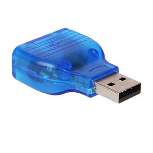 USB TO PS2 CONVERTER