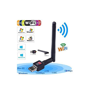 PC WI FI ADAPTER WITH ANTIANA