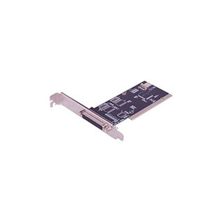 PCI I/O CARD ENTER (PARALLEL CARD)