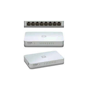 8 PORT SWITCH